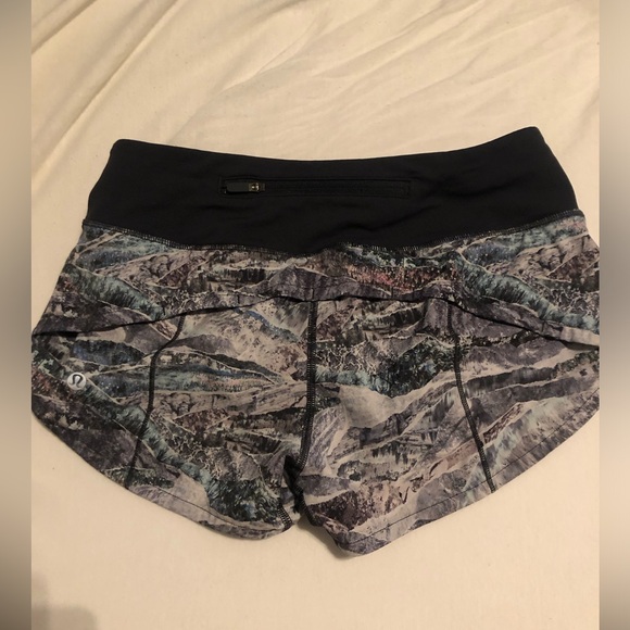 Lululemon shorts - Picture 2 of 2